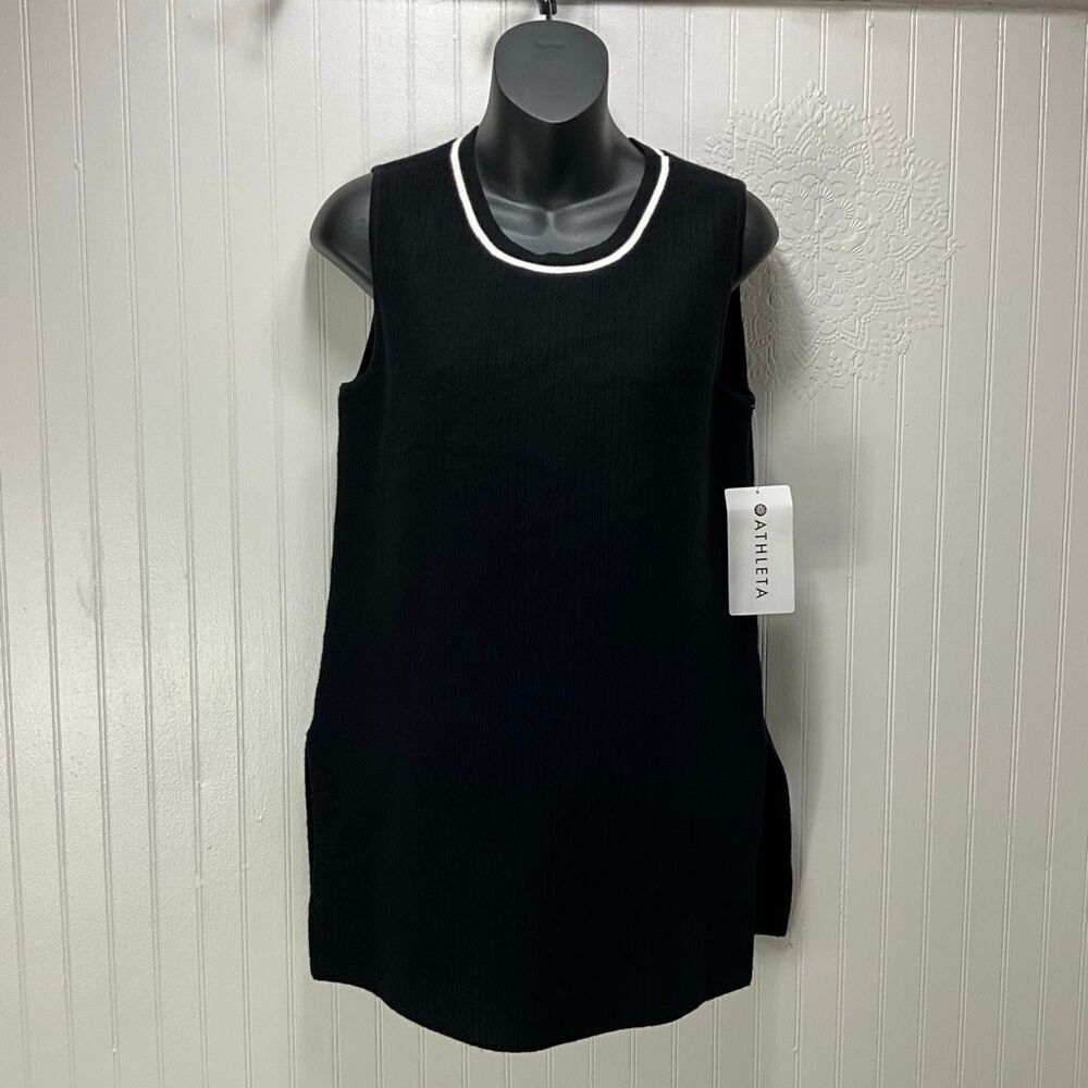 ATHLETA On The Town Sweater Vest